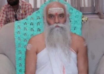कालिदास महाराज यांचे अपघाती निधन