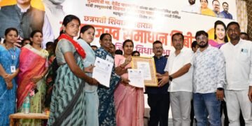 जिंतूरमध्ये महाराजस्व समाधान शिबिराला प्रतिसाद