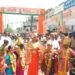 बाळगोपाळांच्या दिंड्यांनी वेधले लक्ष