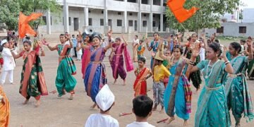 ‘विवेकानंद’‌च्या बाल वारकऱ्यांनी वेधले लक्ष