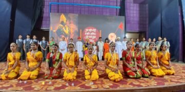 भक्तीमय कला आविष्काराने श्रोते मंत्रमुग्ध