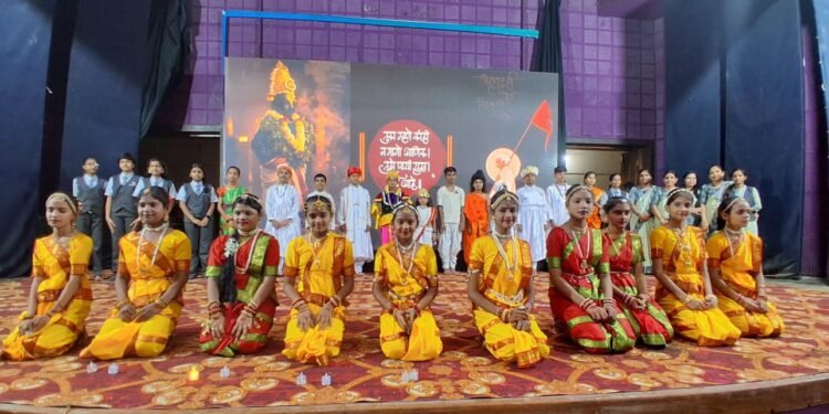 भक्तीमय कला आविष्काराने श्रोते मंत्रमुग्ध