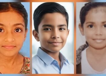 नंदिका पाटील व सय्यद अरमान सर्वप्रथम