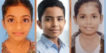 नंदिका पाटील व सय्यद अरमान सर्वप्रथम
