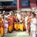 उत्कर्ष विद्यालयाच्या दिंडीने वेधले लक्ष