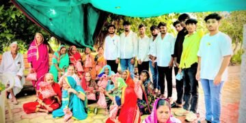आषाढी एकादशीनिमित्त ओंकार वृद्धाश्रम मध्ये कार्यक्रम