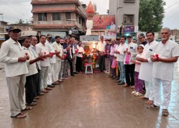 सेलूत कारगिल विजय दिवस साजरा