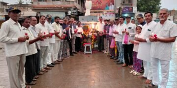 सेलूत कारगिल विजय दिवस साजरा