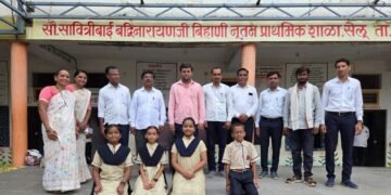 नूतन प्राथमिक शाळेचे २४ विद्यार्थी शिष्यवृत्ती परीक्षेत पात्र