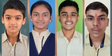 नूतन विद्यालयाचे १७ विद्यार्थी शिष्यवृत्ती परीक्षेत पात्र