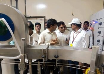 अणुऊर्जा विभाग संचालकांनी घेतला लिगो प्रकल्पाचा आढावा