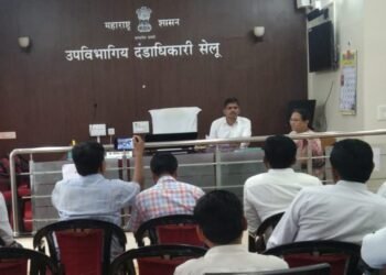 एसआयआर : सेलू तालुक्यातील १,३३,४४९ मतदारांची माहिती डिजिटाईज्ड
