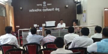 एसआयआर : सेलू तालुक्यातील १,३३,४४९ मतदारांची माहिती डिजिटाईज्ड