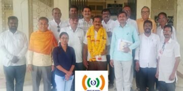 Voice of Media, Selu : अध्यक्षपदी अशोक अंभोरे; श्रीपाद कुलकर्णी सचिव