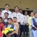 विवेकानंद विद्यालय : ६ विद्यार्थी शिष्यवृत्ती धारक