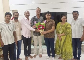 नीट परीक्षेत ध्रुव सोळंकेला ६५५ गुण