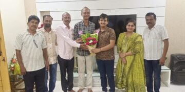 नीट परीक्षेत ध्रुव सोळंकेला ६५५ गुण