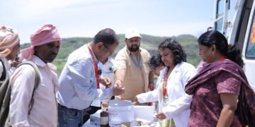भक्ती विठोबाची, सेवा आरोग्याची : आषाढी वारीत ७.२३ लाखांहून अधिक वारकऱ्यांना मोफत आरोग्य सेवा