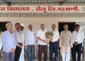 नूतन विद्यालयाच्या मुख्याध्यापकपदी किरण देशपांडे