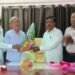 सावित्रीबाई बिहाणी नूतन प्राथमिक शाळेच्या मुख्याध्यापकपदी एकनाथ जाधव