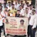 मनोज जरांगे पाटील यांच्या वाढदिवसानिमित्त ७५ जणांचे रक्तदान