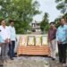 महात्मा फुले विद्यालयात लोकमान्य टिळक पुण्यतिथी,अण्णाभाऊ साठे जयंती साजरी