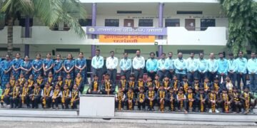 ज्ञानसाधना प्रतिष्ठानचे ४७ विद्यार्थी शिष्यवृत्ती पात्र