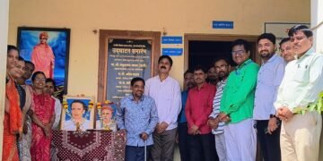 विवेकानंद विद्यालयात टिळक पुण्यतिथी, साठे जयंतीनिमित्त विविध कार्यक्रम