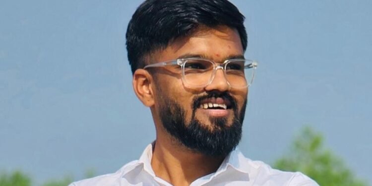 सौरभ माळवे यांची राज्यकर निरीक्षक पदी नियुक्ती