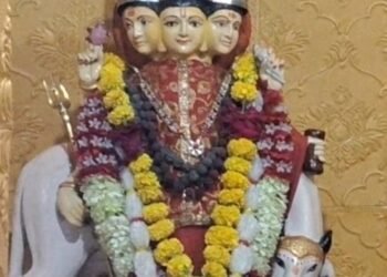 सेलूतील श्री दत्तमंदिरात नामजप सोहळा
