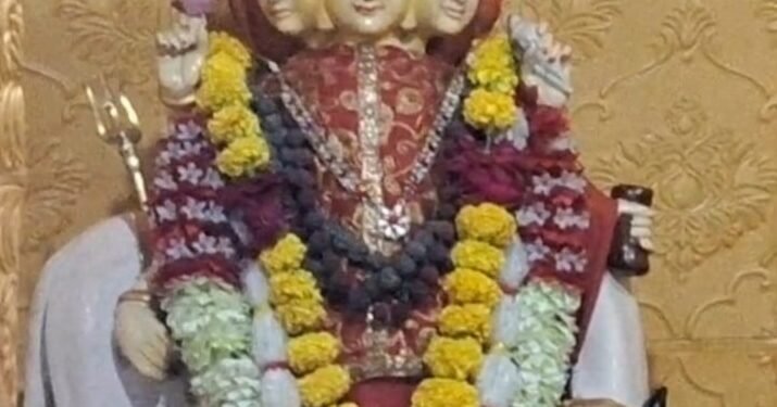 सेलूतील श्री दत्तमंदिरात नामजप सोहळा