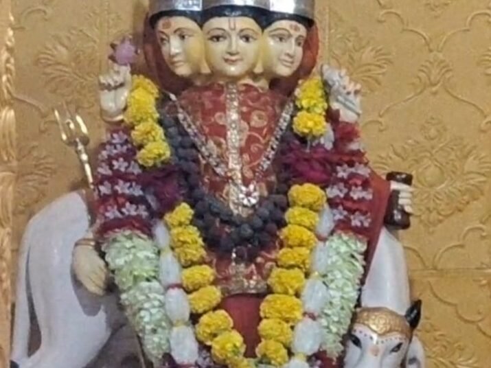 सेलूतील श्री दत्तमंदिरात नामजप सोहळा