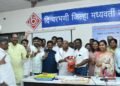 परभणी जिल्हा बँकेच्या अध्यक्षपदी बोर्डीकर, उपाध्यक्षपदी गोरेगावकर