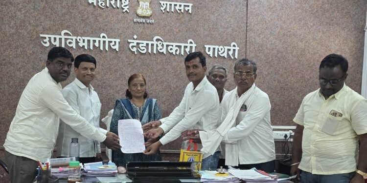 जायकवाडीच्या डाव्या कालव्यातून तातडीने पाणी सोडा