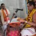 श्री पेडा हनुमान मंदिरात श्रीराम कथा सोहळ्यास प्रारंभ