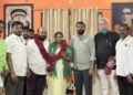 अंबिका डहाळे यांची मनपा स्वीकृत सदस्यपदी नियुक्ती
