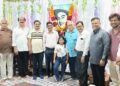 सेलूत ‘स्वरयात्री कलाकार ग्रुप’कडून किशोर कुमार यांना स्वरसुमनांजली