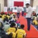 नूतन विद्यालयात शासकीय बालचित्रकला स्पर्धा उत्साहात