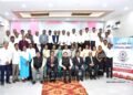 ४० तासांच्या मध्यस्थी प्रशिक्षण कार्यशाळेचा शुभारंभ