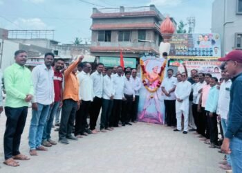 सेलू येथे जागतिक आदिवासी दिवस उत्साहात साजरा