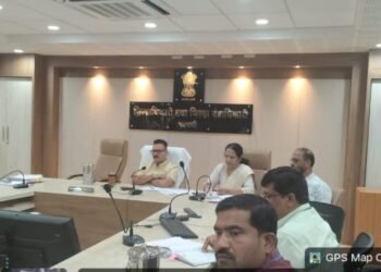 “एसआयआर” मध्ये परभणीची भरारी; मराठवाड्यात प्रथम