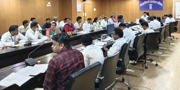 युवकांच्या उज्ज्वल भविष्यासाठी वाशिम जिल्हा प्रशासनाचा महत्त्वपूर्ण निर्णय!