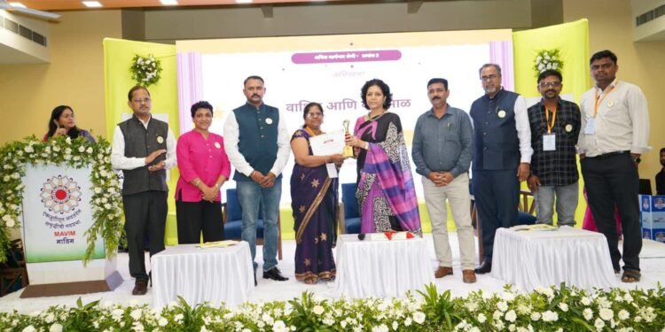 राज्यात अमरावती विभाग प्रथम; वाशिम जिल्ह्याचीही दमदार कामगिरी