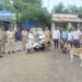 आंतरजिल्हा जनावर चोरी करणाऱ्या टोळीचा पर्दाफाश