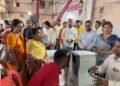 परभणीतील शिबिरात १४०० रुग्णांची मोफत तपासणी