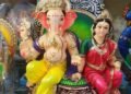 अधिकमासामुळे यंदा गणपती बाप्पाचे उशिरा आगमन
