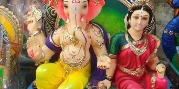 अधिकमासामुळे यंदा गणपती बाप्पाचे उशिरा आगमन