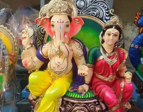अधिकमासामुळे यंदा गणपती बाप्पाचे उशिरा आगमन