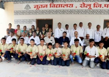 शिष्यवृत्ती परीक्षा : तन्मय,सान्वी, समृद्धी राज्य यादीत झळकले