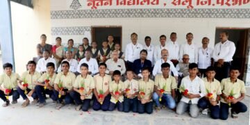 शिष्यवृत्ती परीक्षा : तन्मय,सान्वी, समृद्धी राज्य यादीत झळकले